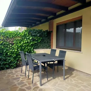 Memy's House Trilocale Con Giardino Appartamento